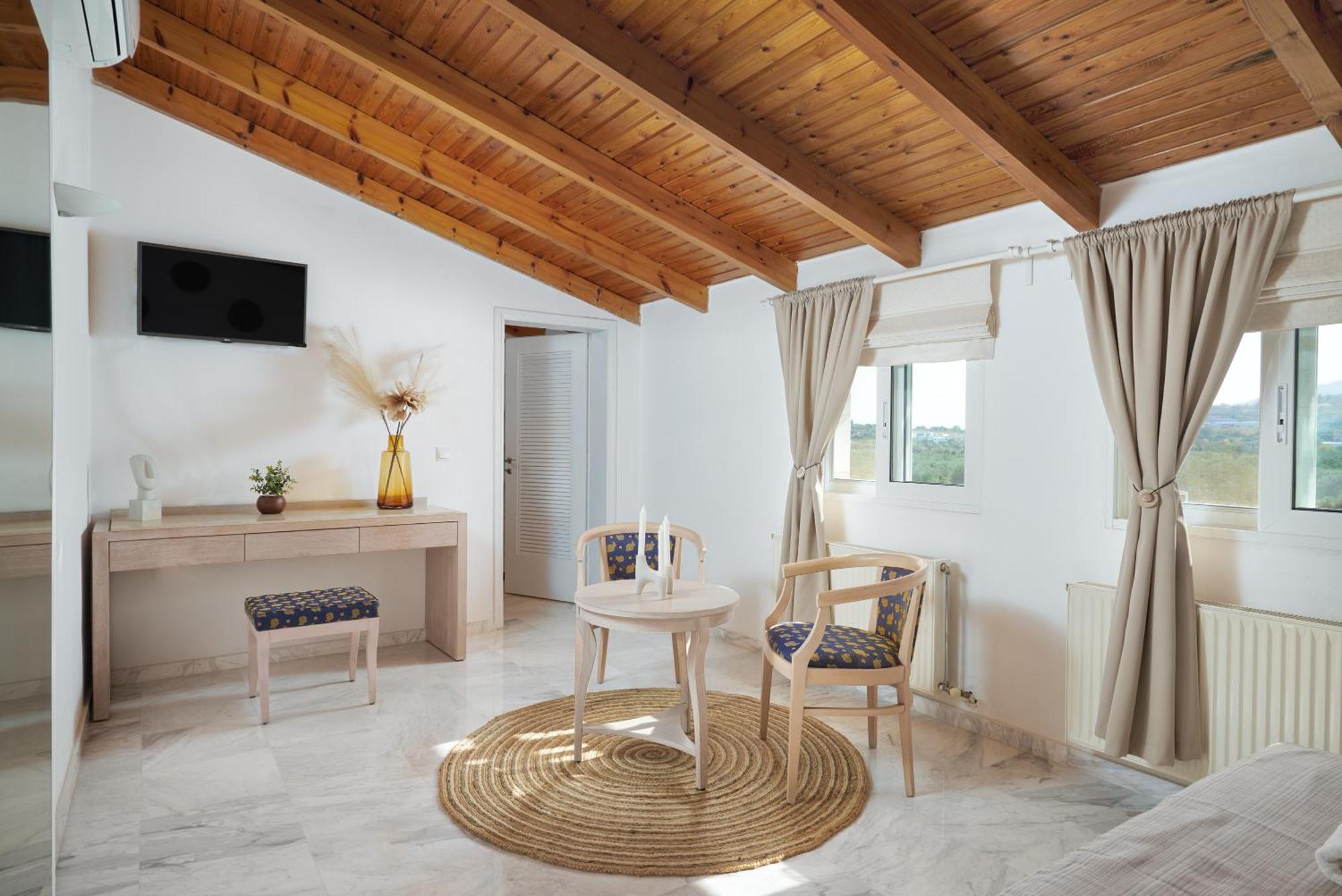 Villa Felenia Vryses Exteriör bild