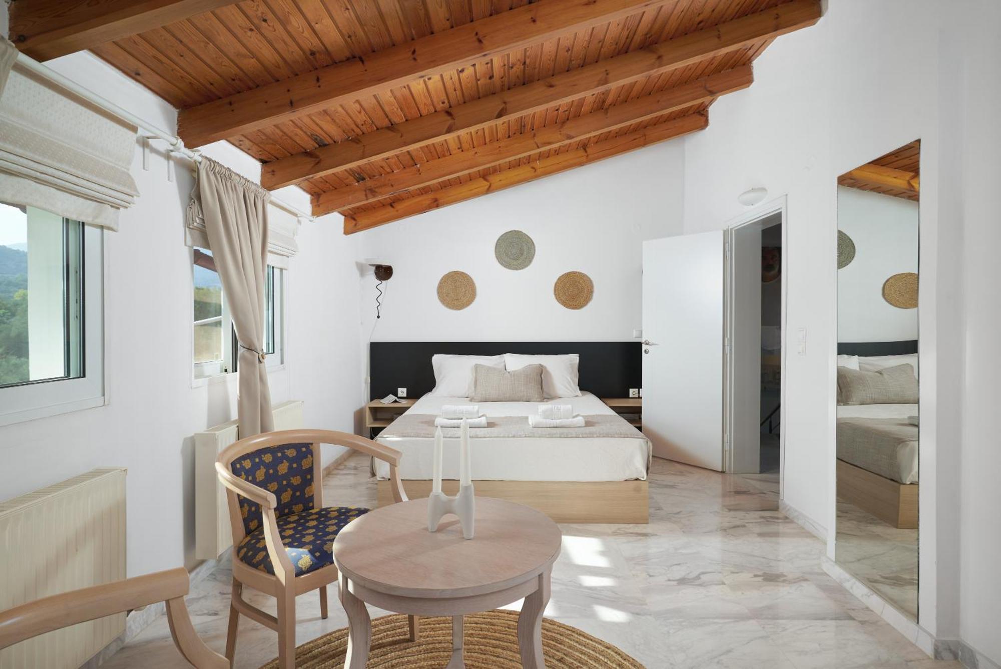 Villa Felenia Vryses Exteriör bild
